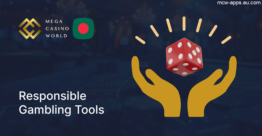 MCW app responsible gambling control tools
