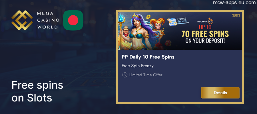 MCW: Grab Your Free Spins and Rule the Slots
