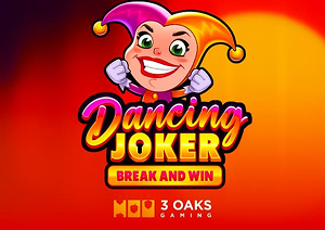 Dancing Joker