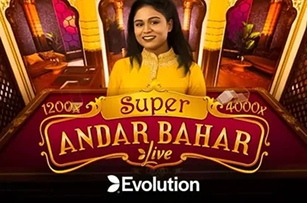 Super Andar Bahar Evolution